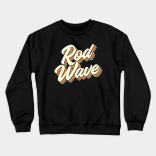 Rod Wave Retro Crewneck Sweatshirt